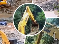 tambang emas ilegal Buol