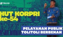 HUT KORPRI ke-54