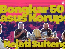 kasus korupsi 2025