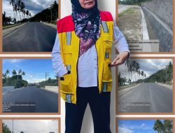 Proyek Preservasi Jalan Sulawesi Tengah