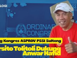PSSI Sulawesi Tengah