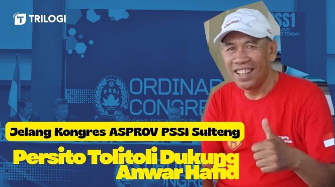 PSSI Sulawesi Tengah