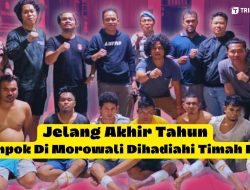 Perampokan BRI Link di Witaponda Morowali