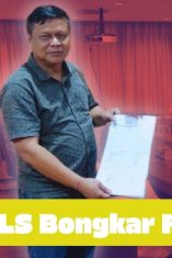 Klarifikasi Administrasi PT KLS