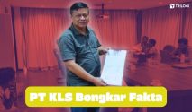 Klarifikasi Administrasi PT KLS