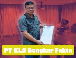 Klarifikasi Administrasi PT KLS