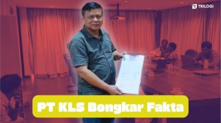Klarifikasi Administrasi PT KLS