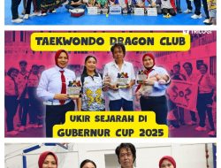 Taekwondo Dragon Club Palu,