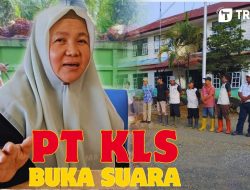 Legalitas PT Kurnia Luwuk Sejati