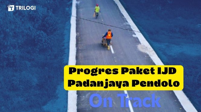 Paket IJD 2025 Padanjaya Pendolo