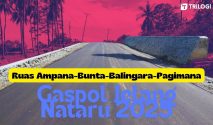 Kesiapan Jalan Nataru 2025