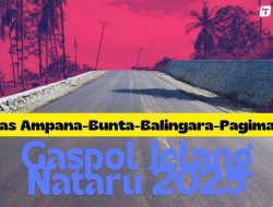 Kesiapan Jalan Nataru 2025