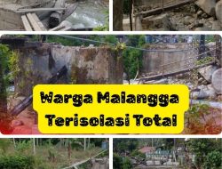 Jembatan Desa Malangga