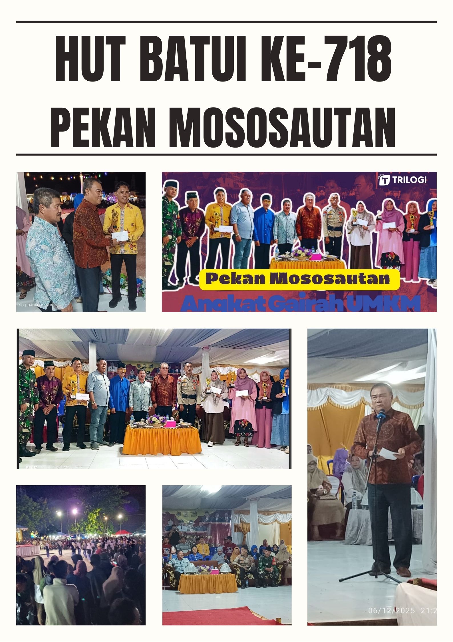 Pekan Mososautan Batui
