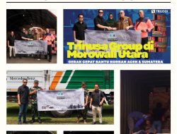 Bantuan Kemanusiaan Trinusa Group