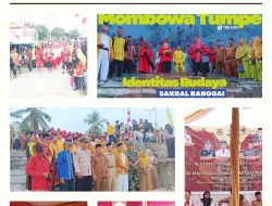 Tradisi Tumpe Banggai