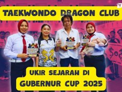 Gubernur Cup Taekwondo 2025