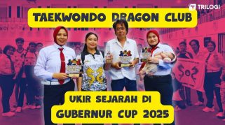 Gubernur Cup Taekwondo 2025