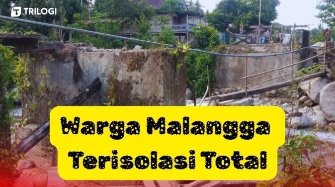 Jembatan Malangga Tolitoli