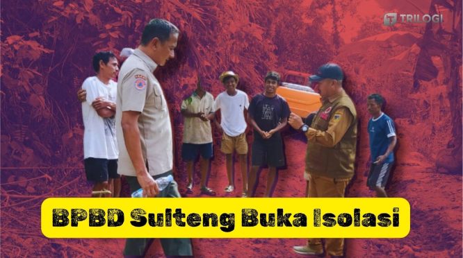 BPBD Sulteng