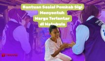 Bantuan Sosial Pemkab Sigi