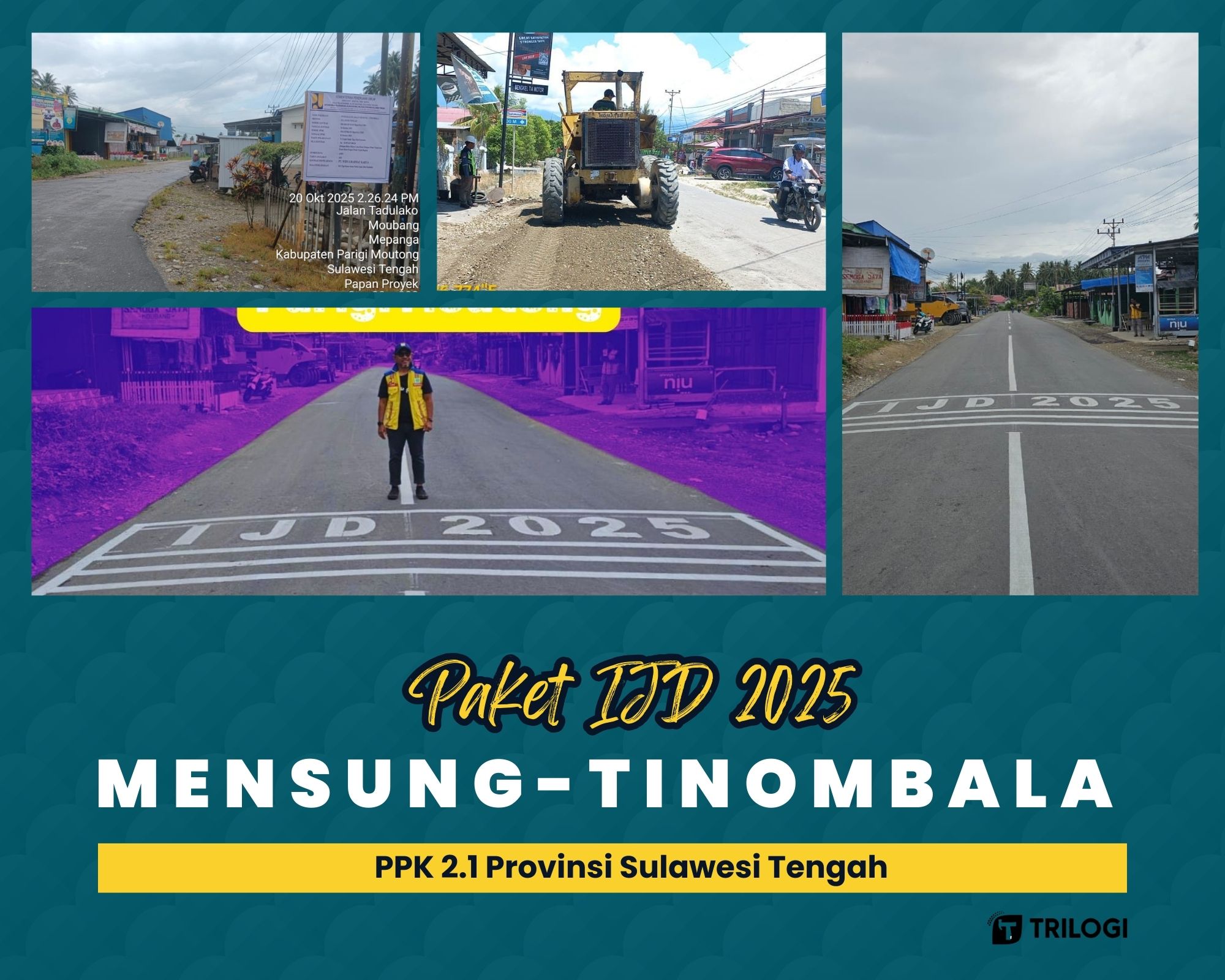 Inpres Jalan Daerah 2025