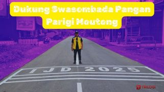 Paket IJD Mensung Tinombala