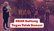 Jawaban Somasi KRAK Sulteng