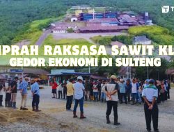Kiprah PT Kurnia Luwuk Sejati di Sulawesi Tengah