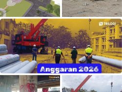 Pembangunan Gedung DPRD