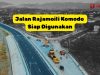 Jalan Rajamoili Komodo