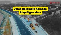 Jalan Rajamoili Komodo