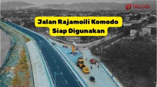 Jalan Rajamoili Komodo