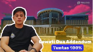 Proyek Perpustakaan Parimo