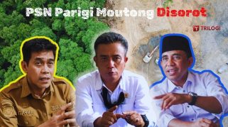 Proyek Strategis Nasional Parigi Moutong
