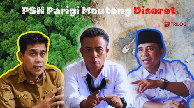 Proyek Strategis Nasional Parigi Moutong