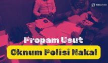 pemerasan polisi Palu
