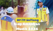 Arus Mudik Lebaran 2026