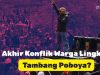 Warga lingkar tambang Poboya