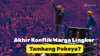 Warga lingkar tambang Poboya