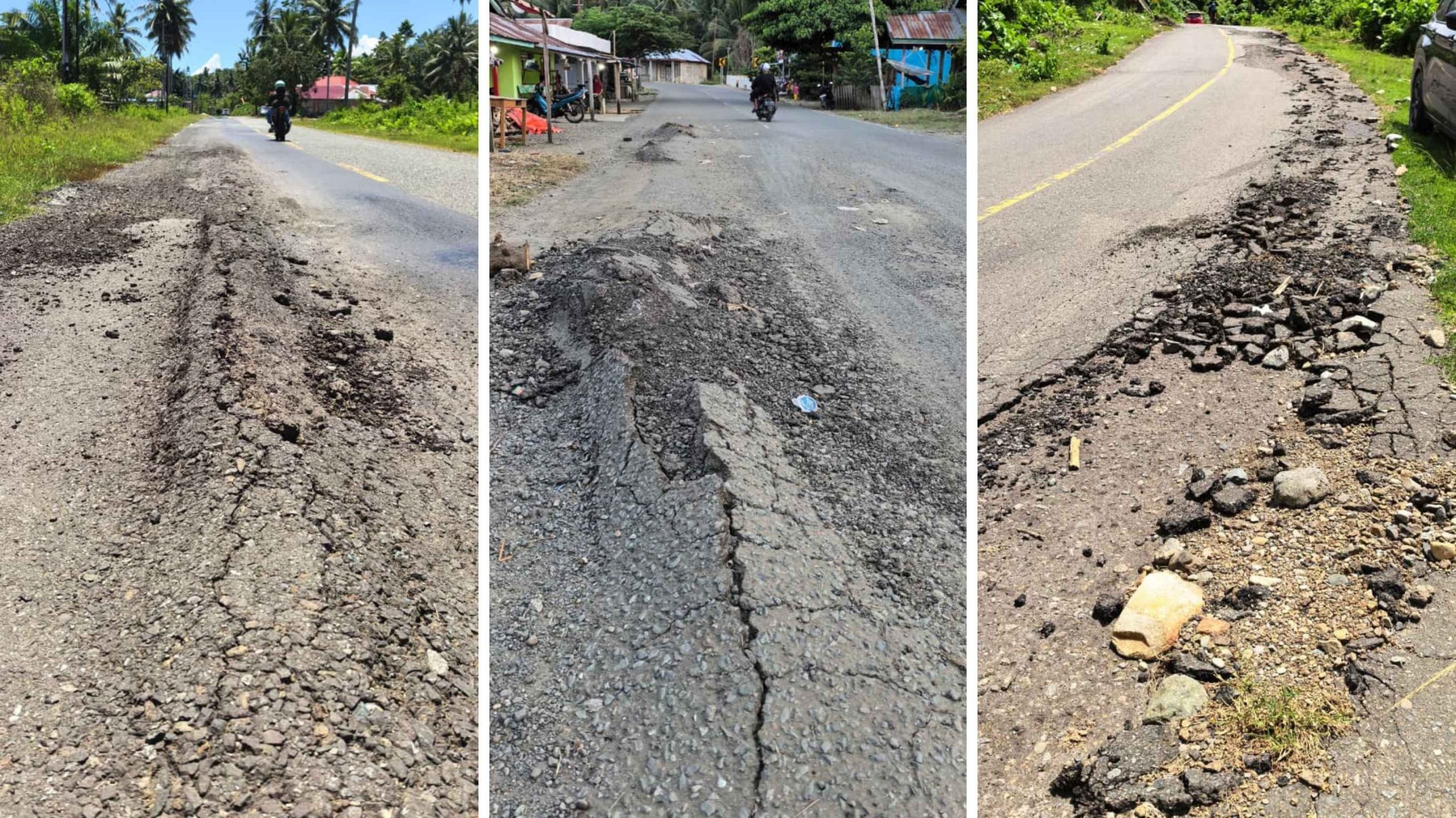 kegagalan konstruksi jalan