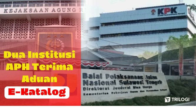 Aduan Ekatalog BPJN Sulteng