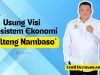 Endi Hermawan Calon Kadin Sulteng