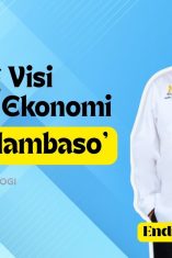 Endi Hermawan Calon Kadin Sulteng