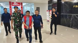 korupsi dana CSR tambang