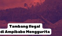 tambang ilegal di Ampibabo