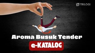 Tender Jalan Penuh Kejanggalan