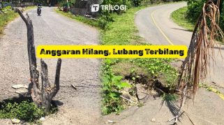 jalan nasional rusak