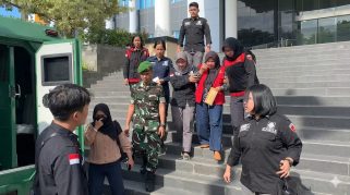 korupsi dana CSR tambang