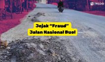 Jalan Nasional Buol